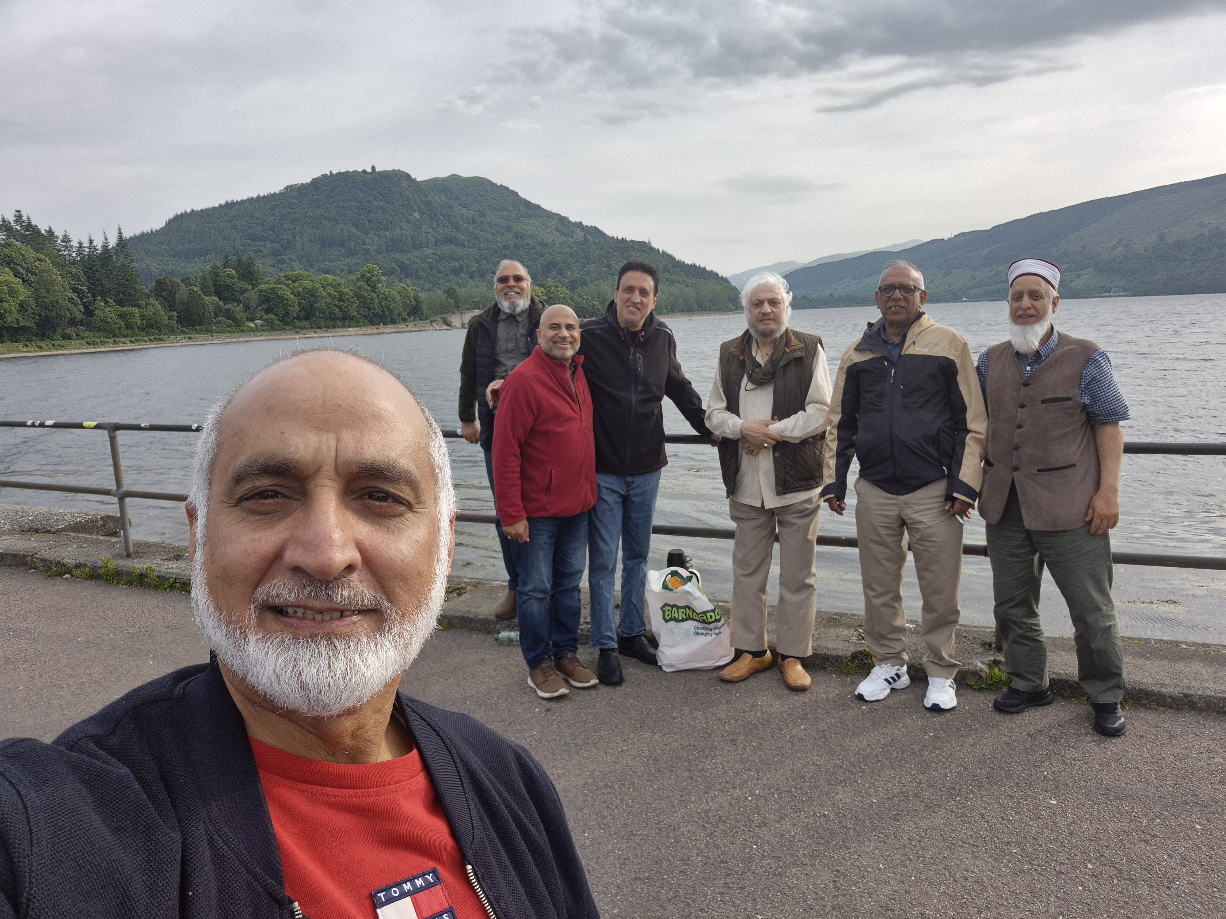 Community gathering